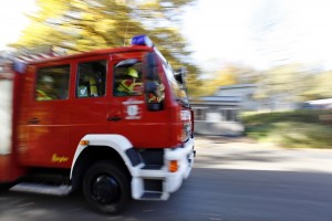 Begegnet man einem Fahrzeug mit Blaulicht und Martinshorn, dann ist ein Notfall nichtweit.