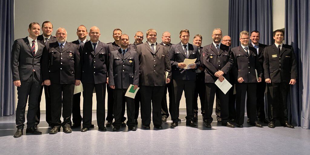 Jahreshauptversammlung 2020