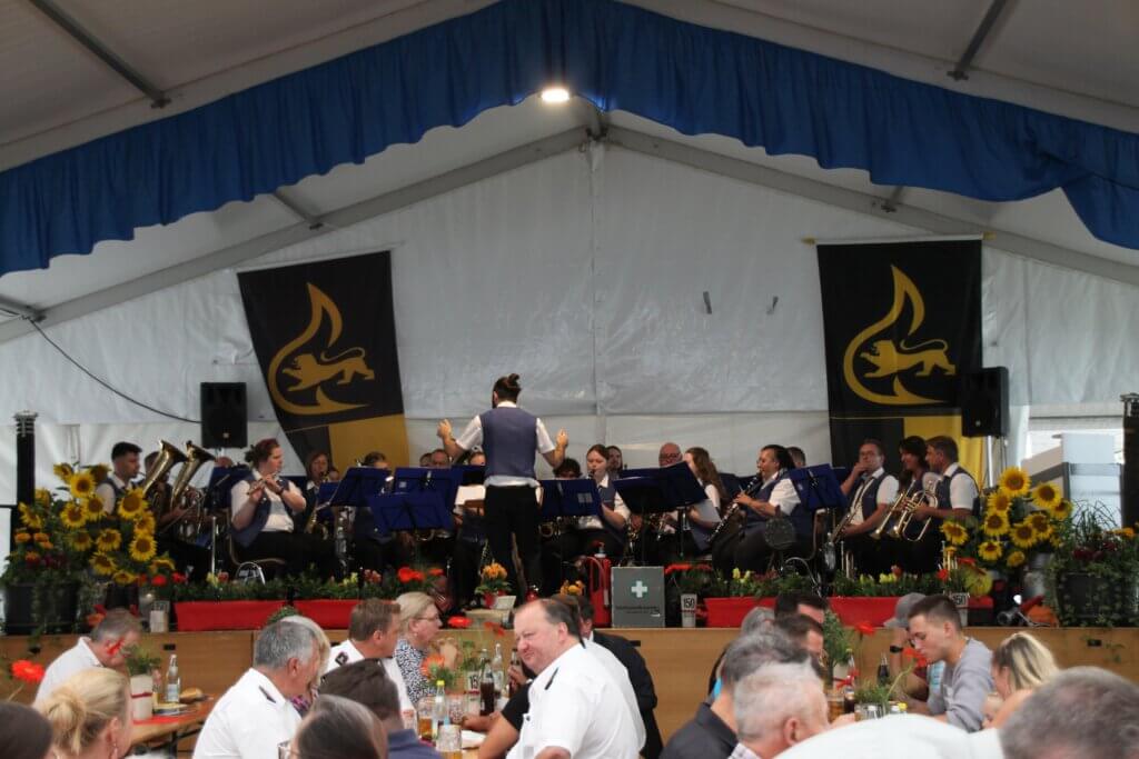 150 Jahre Freiwillige Feuerwehr Amstetten: Ein Jubiläum, das in Erinnerung bleibt