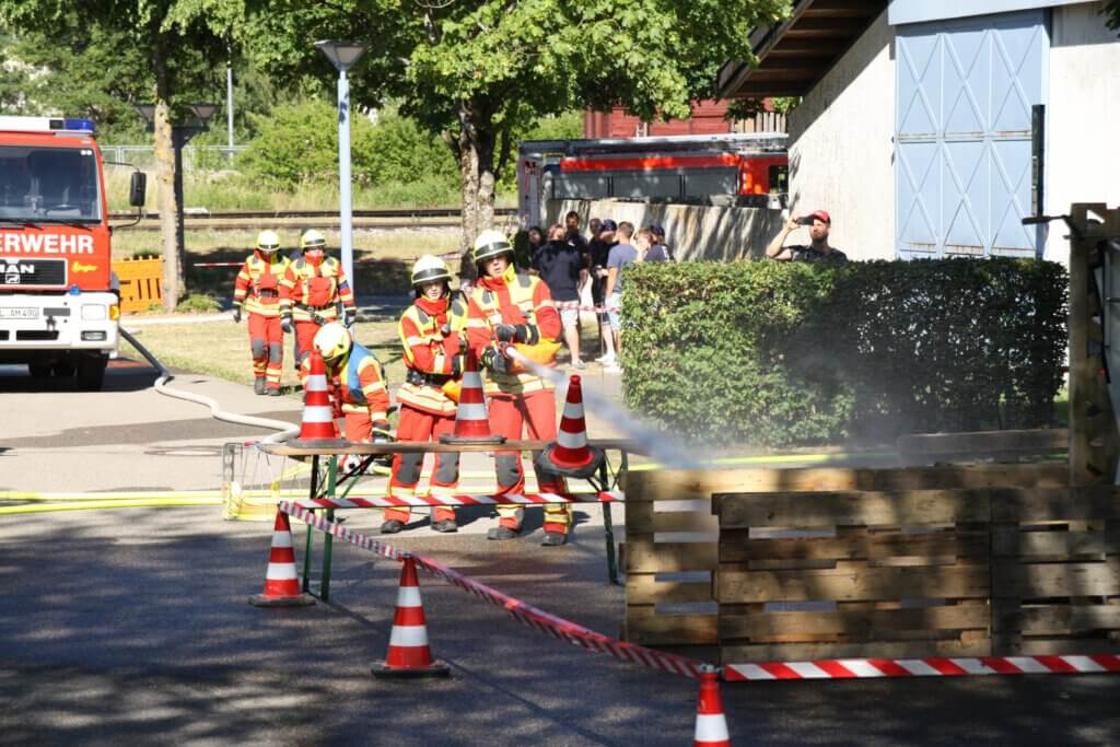 Feuerwehr-Leistungsabzeichen 2026